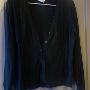 Button up cardigan